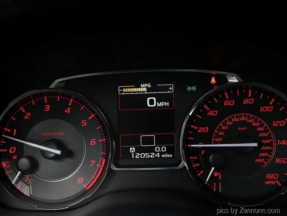 2017 Subaru Impreza WRX 4th Gen - Image 10 of 20