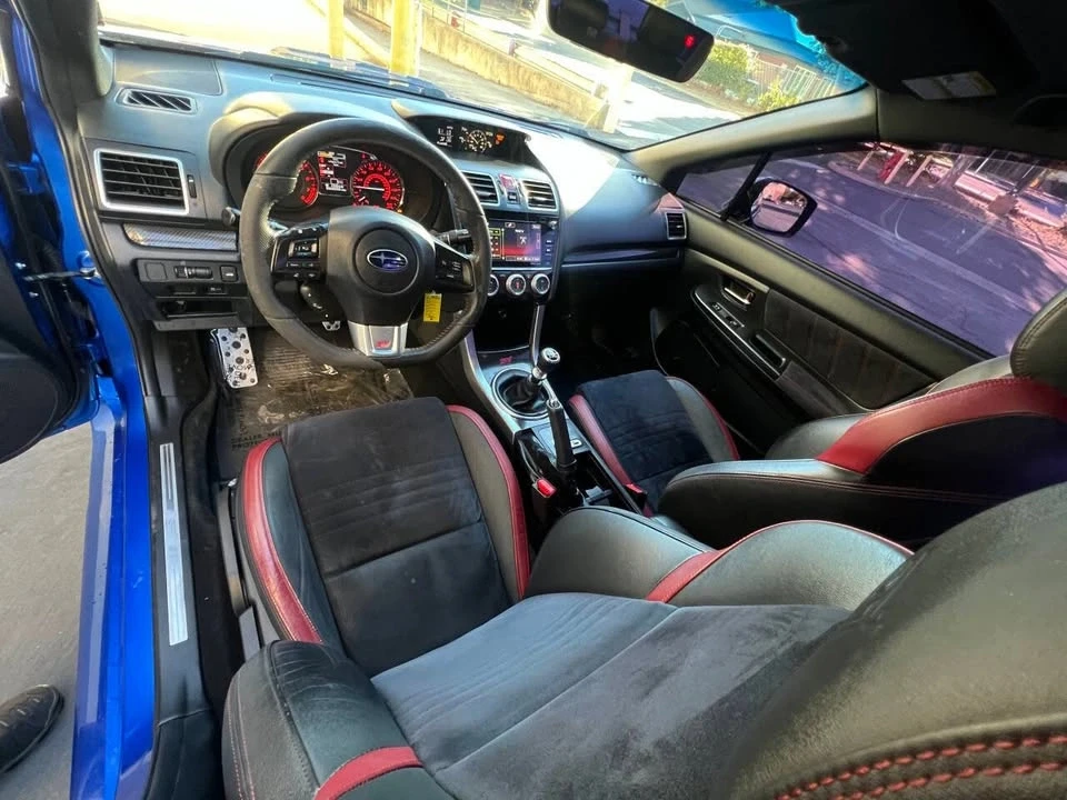 2017 Subaru Impreza WRX 4th Gen - Image 10 of 20