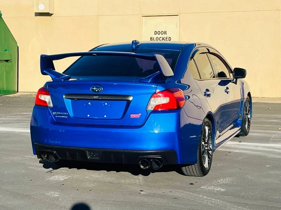 2017 Subaru Impreza WRX 4th Gen - Image 5 of 20