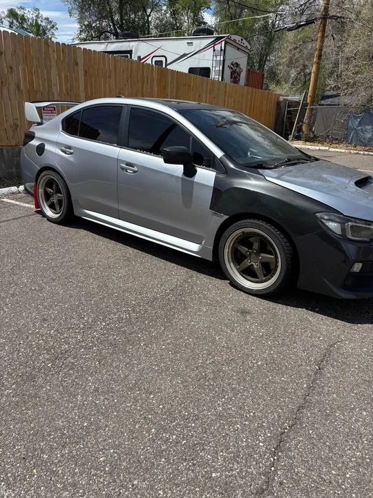 2017 Subaru Impreza WRX 4th Gen - Image 3 of 9
