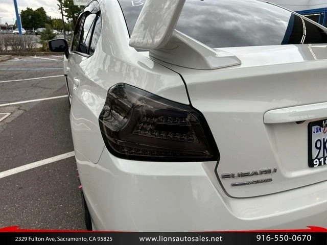2017 Subaru Impreza WRX 4th Gen - Image 16 of 20