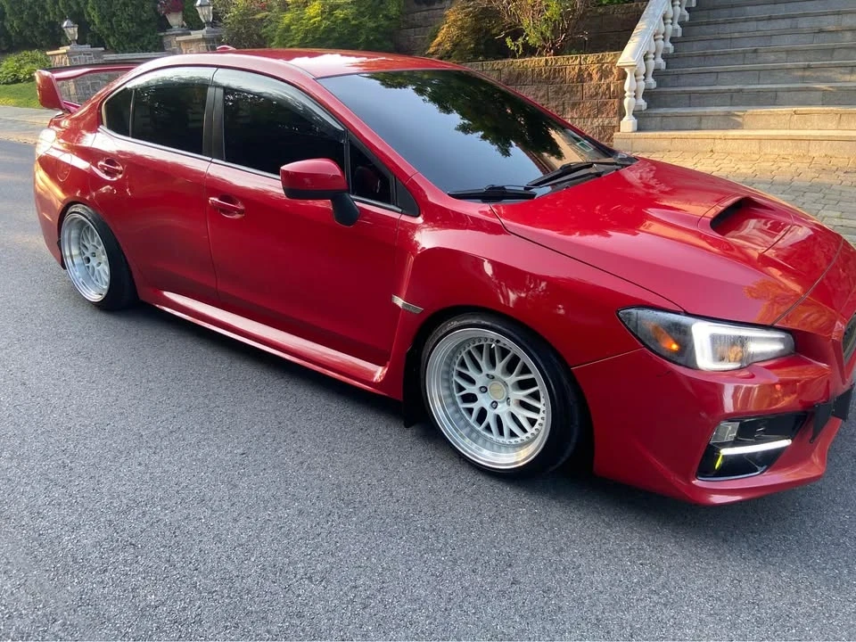 2017 Subaru Impreza WRX 4th Gen - Image 3 of 11