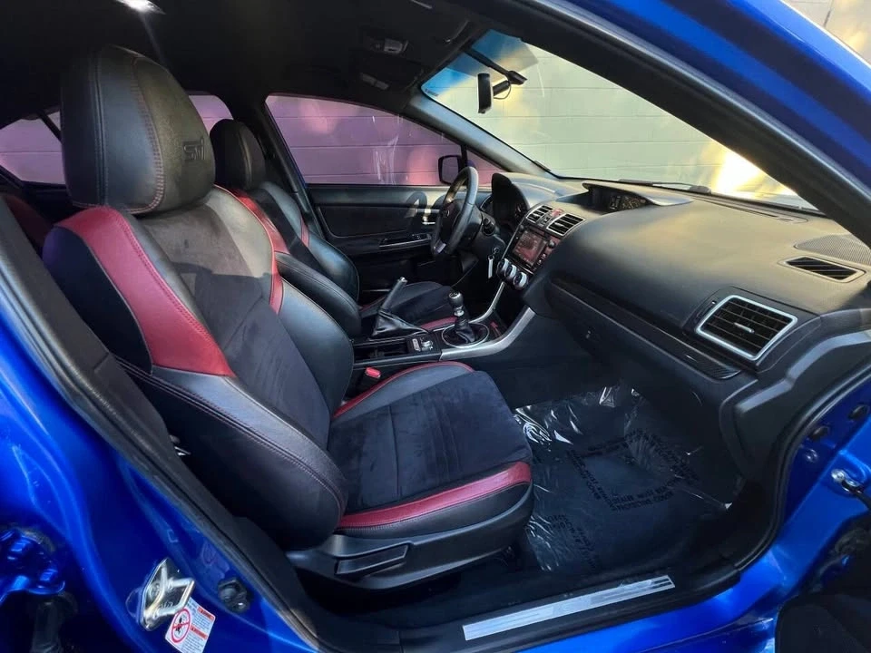 2017 Subaru Impreza WRX 4th Gen - Image 11 of 20