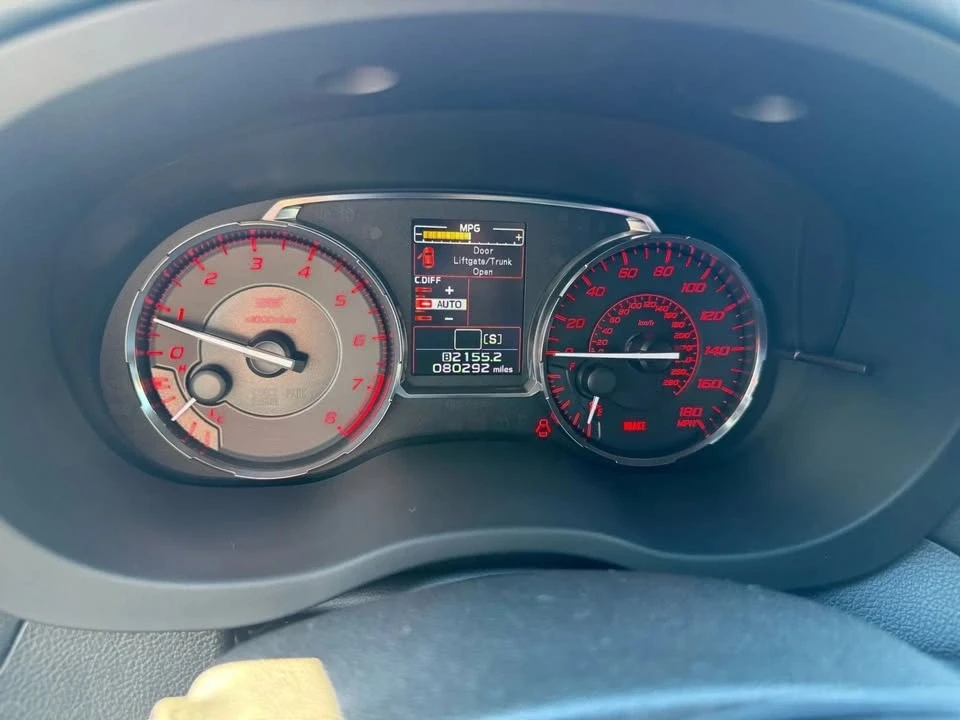 2017 Subaru Impreza WRX 4th Gen - Image 13 of 20