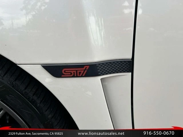 2017 Subaru Impreza WRX 4th Gen - Image 20 of 20