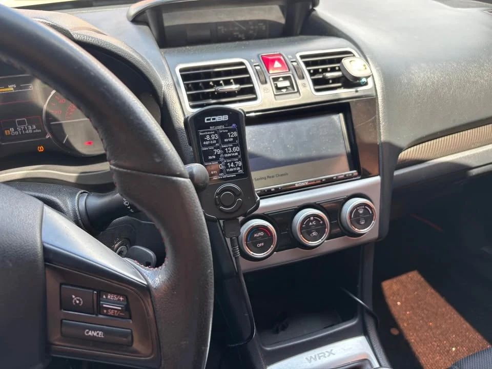 2017 Subaru Impreza WRX 4th Gen - Image 8 of 9
