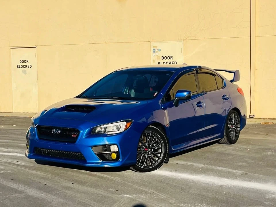 2017 Subaru Impreza WRX 4th Gen - Image 4 of 20