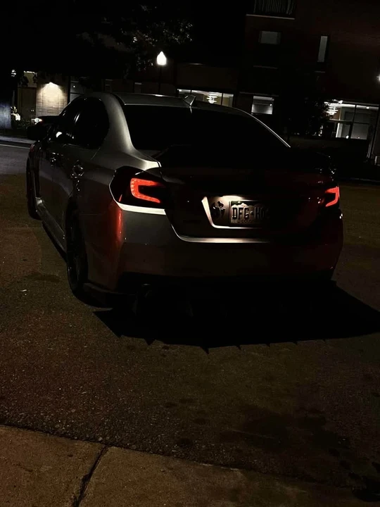 2017 Subaru Impreza WRX 3rd Gen - Image 2 of 4
