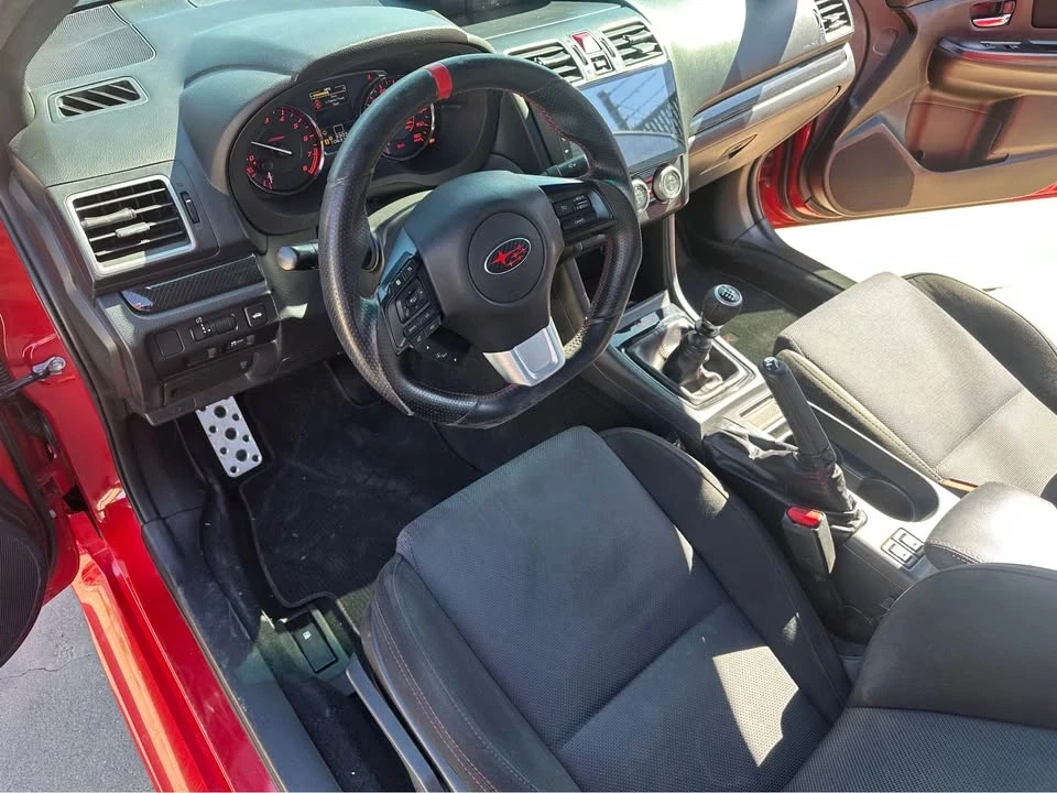 2017 Subaru Impreza WRX 4th Gen - Image 6 of 17
