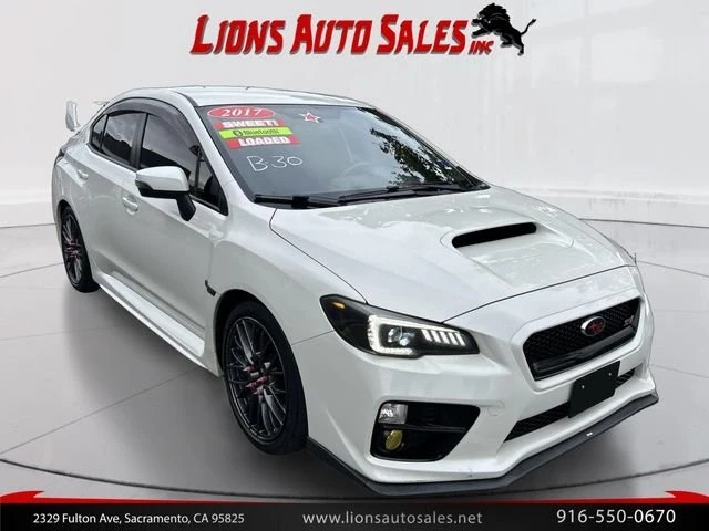 2017 Subaru Impreza WRX 4th Gen - Image 3 of 20