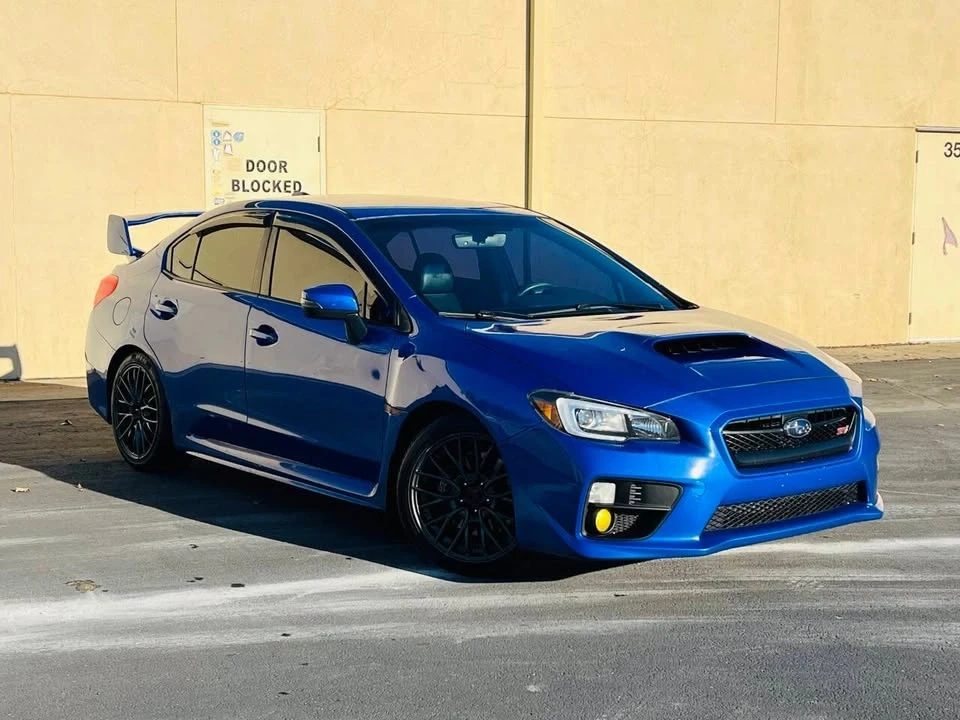 2017 Subaru Impreza WRX 4th Gen - Image 2 of 20