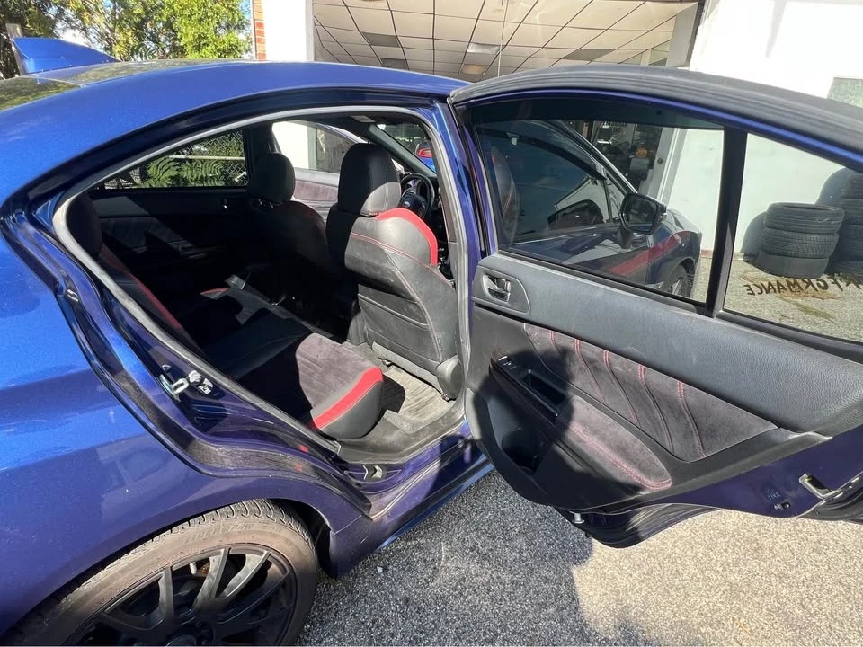 2017 Subaru Impreza WRX 3rd Gen - Image 9 of 13