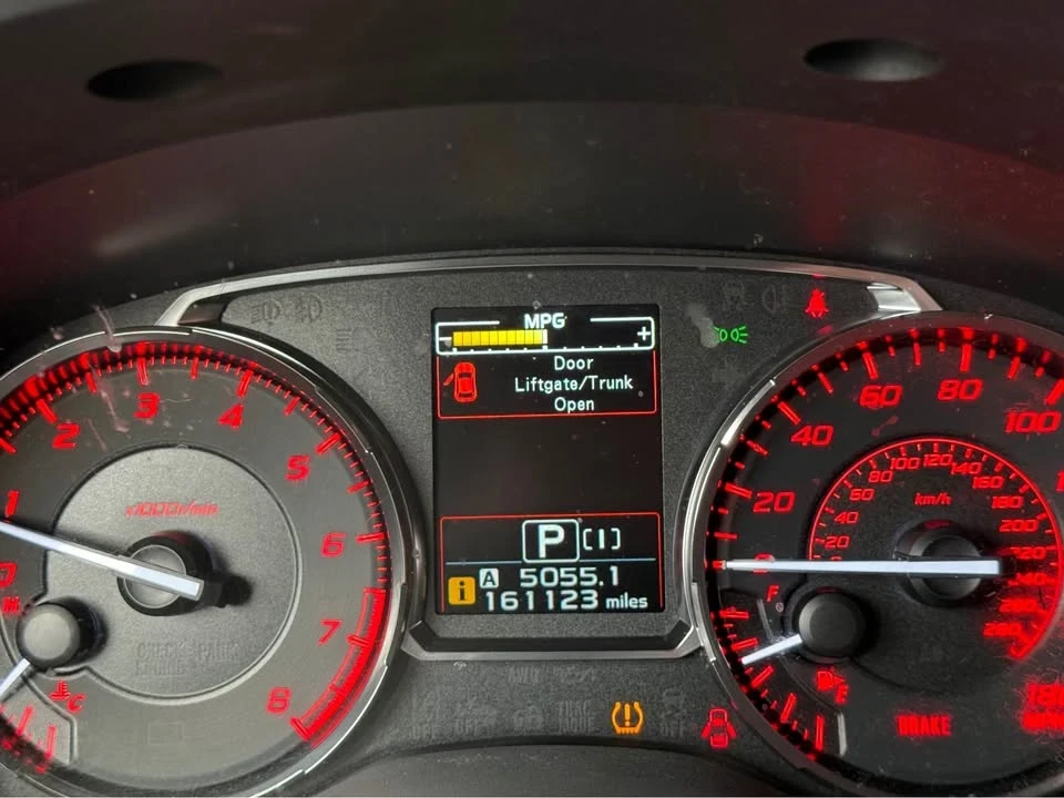 2017 Subaru Impreza WRX 4th Gen - Image 12 of 15