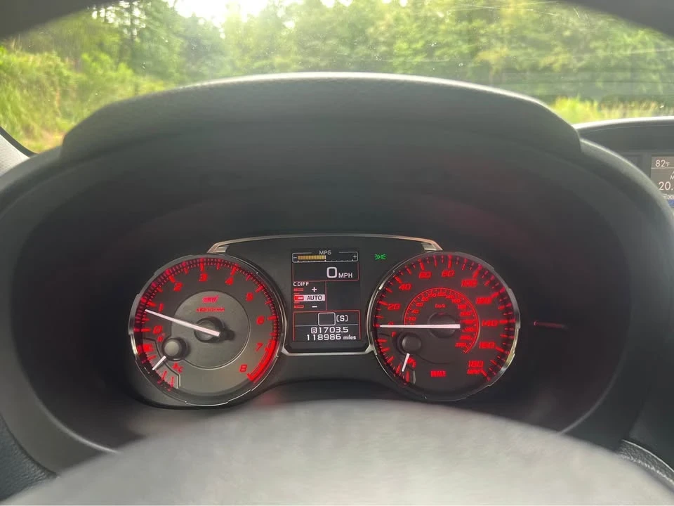 2017 Subaru Impreza WRX 3rd Gen - Image 10 of 14
