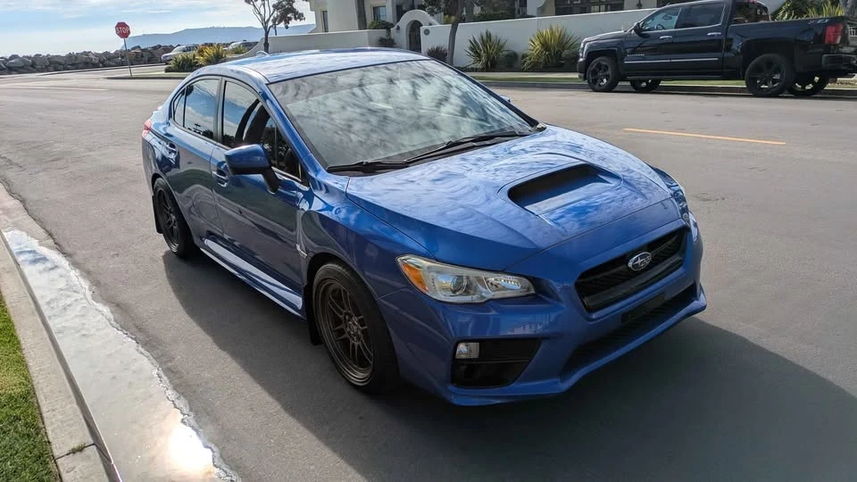 2017 Subaru Impreza WRX 4th Gen - Image 20 of 20
