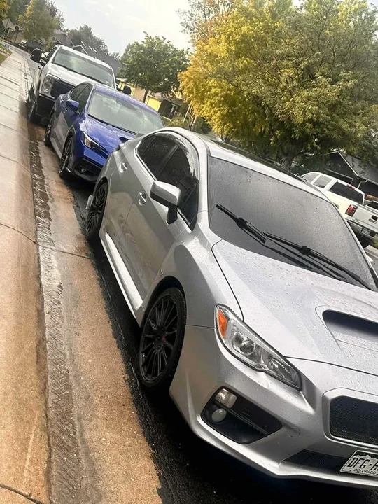 2017 Subaru Impreza WRX 3rd Gen - Image 4 of 4
