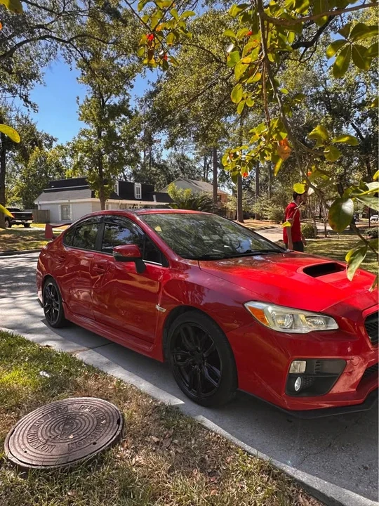 2017 Subaru Impreza WRX 4th Gen - Image 3 of 8
