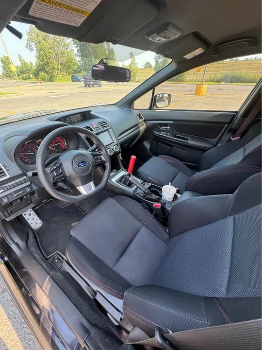 2017 Subaru Impreza WRX 3rd Gen - Image 4 of 6