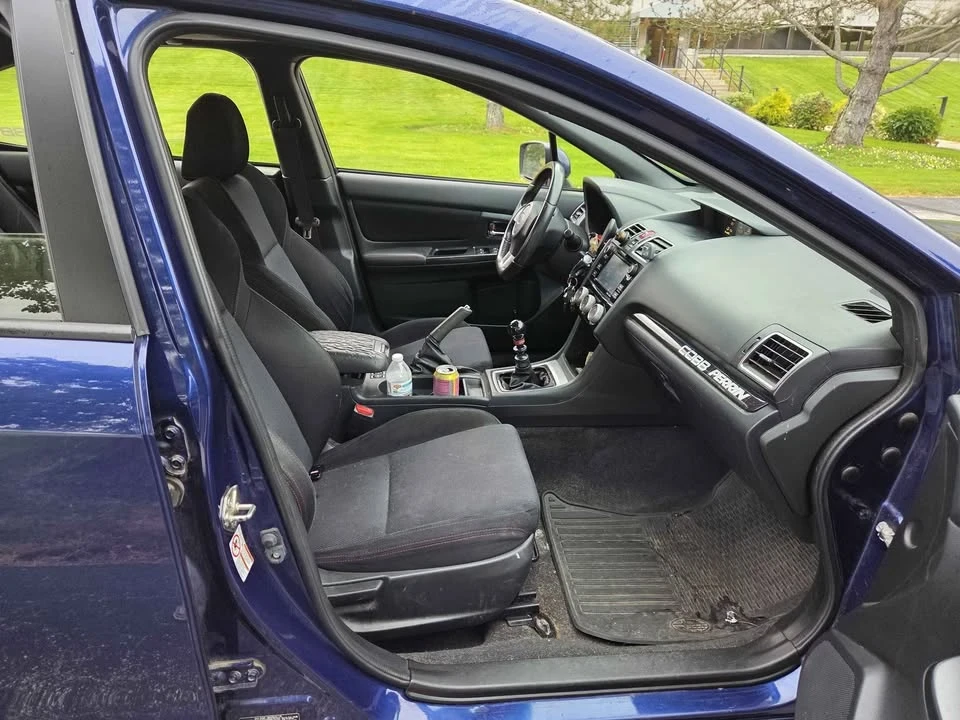 2017 Subaru Impreza WRX 4th Gen - Image 6 of 7