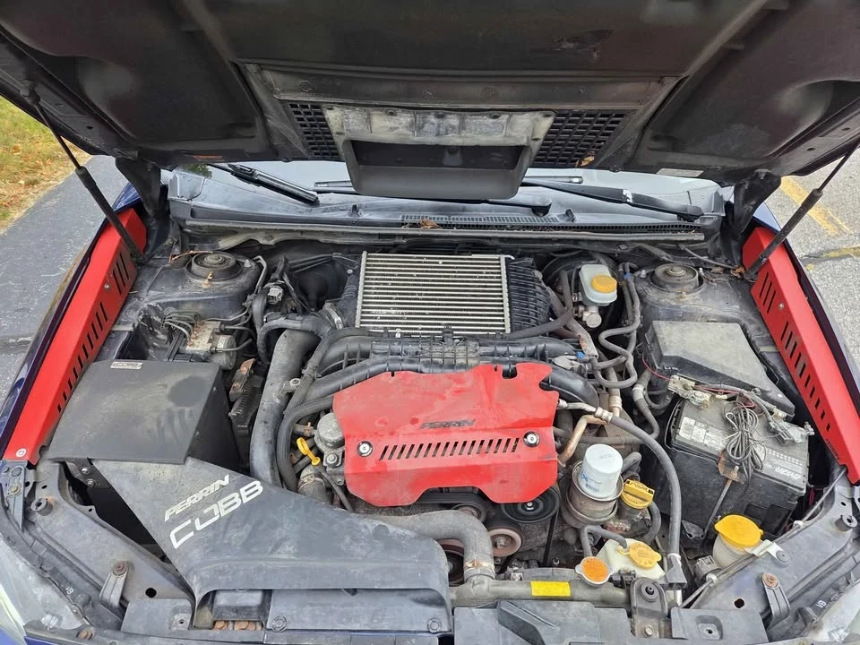 2017 Subaru Impreza WRX 4th Gen - Image 7 of 7