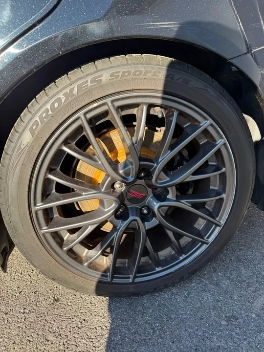 2017 Subaru Impreza WRX 4th Gen - Image 7 of 20