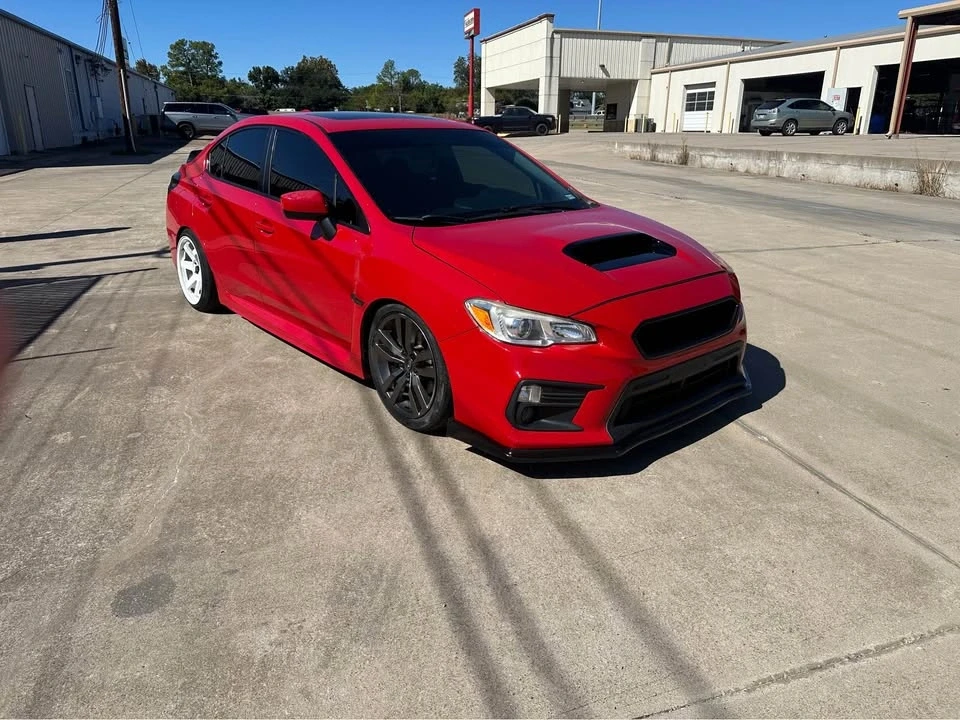2017 Subaru Impreza WRX 4th Gen - Image 4 of 17