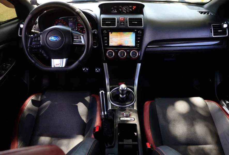 2017 Subaru Impreza WRX 4th Gen - Image 4 of 11