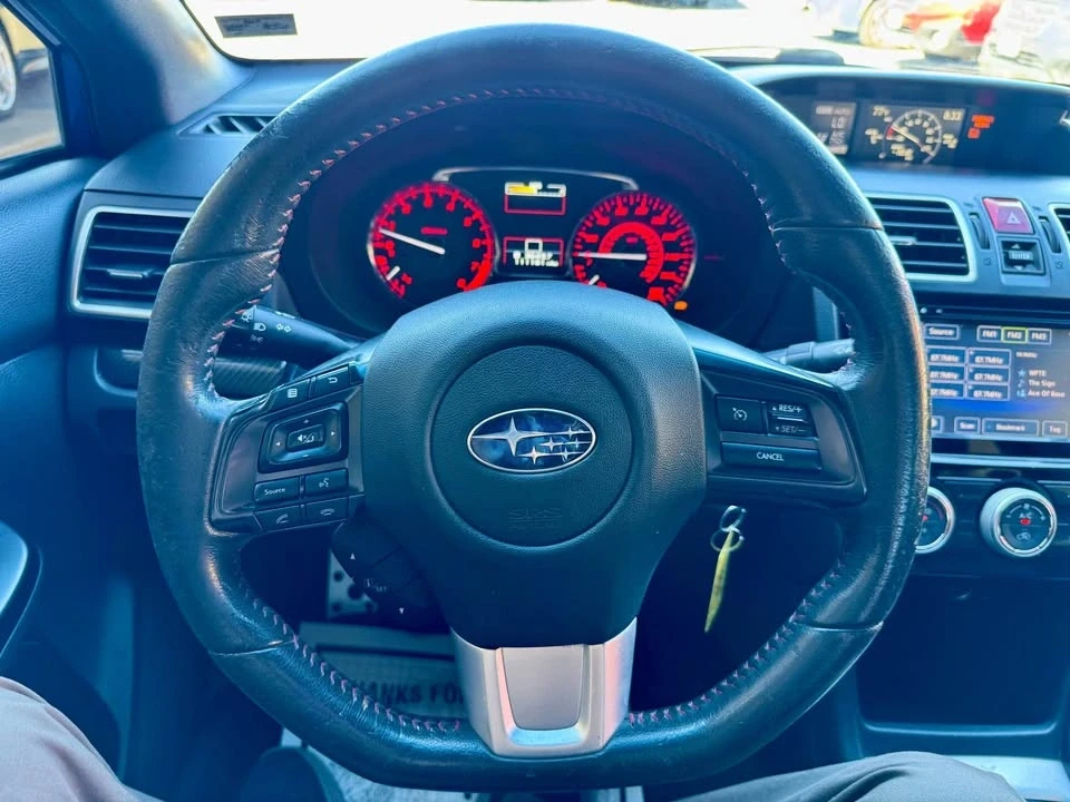 2017 Subaru Impreza WRX 4th Gen - Image 19 of 20