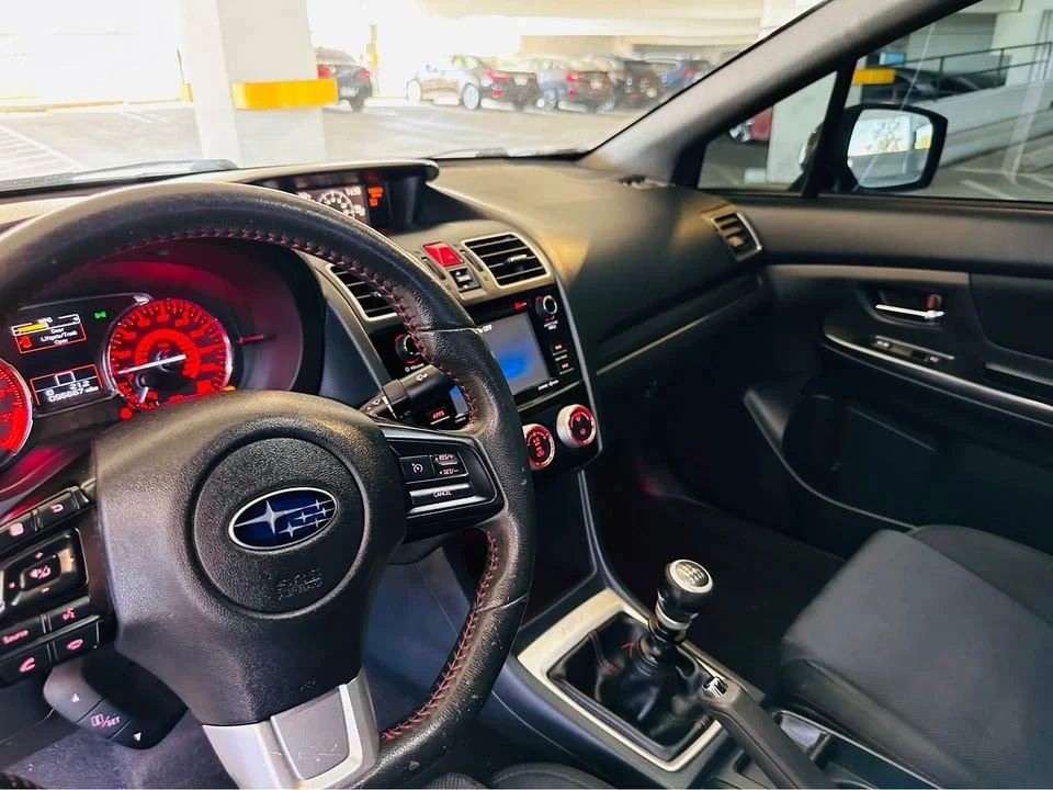 2017 Subaru Impreza WRX 4th Gen - Image 8 of 17