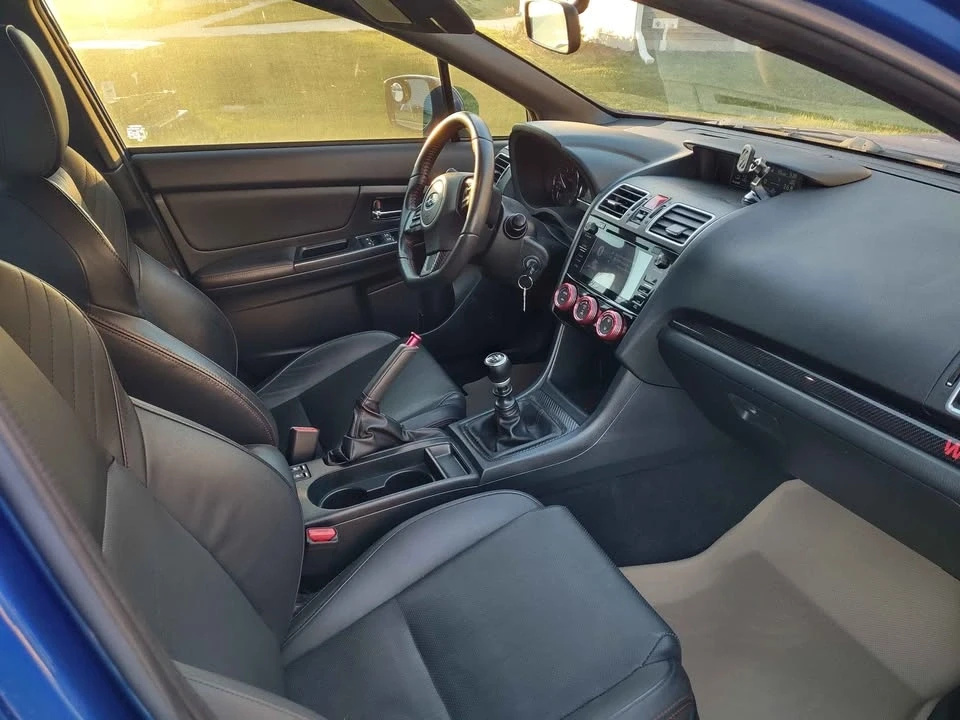 2017 Subaru Impreza 5th Gen - Image 5 of 9