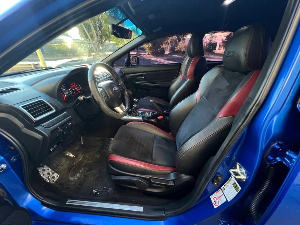 2017 Subaru Impreza WRX 4th Gen - Image 9 of 20