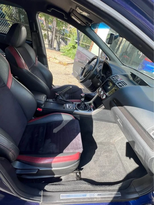 2017 Subaru Impreza WRX 3rd Gen - Image 6 of 13