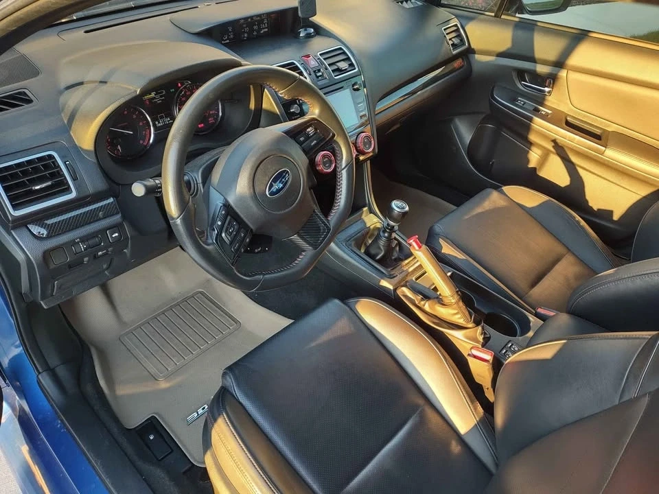 2017 Subaru Impreza 5th Gen - Image 8 of 9