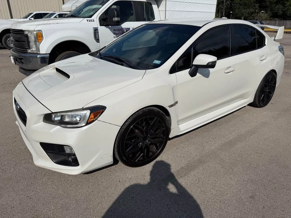 2017 Subaru Impreza WRX 4th Gen - Image 2 of 7
