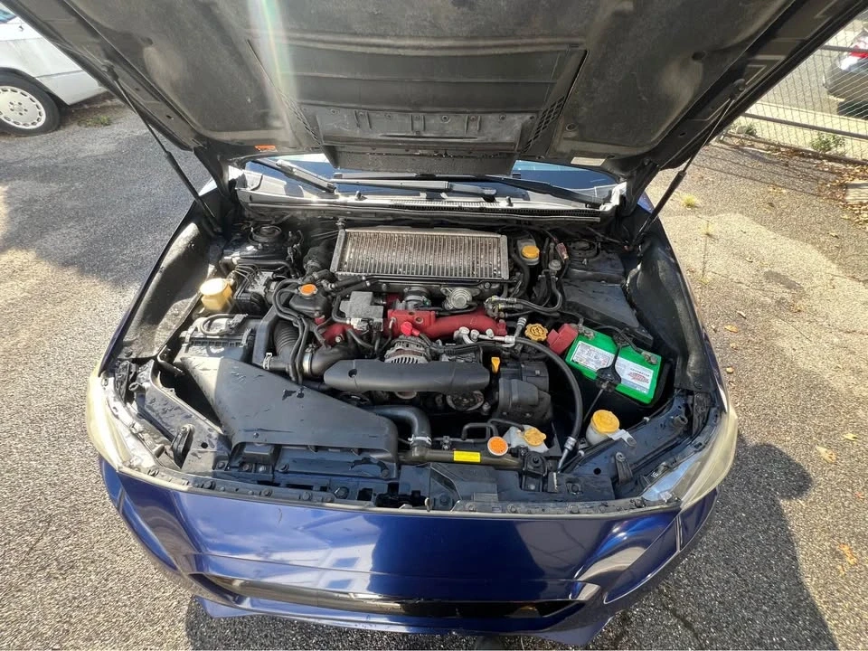 2017 Subaru Impreza WRX 3rd Gen - Image 4 of 13