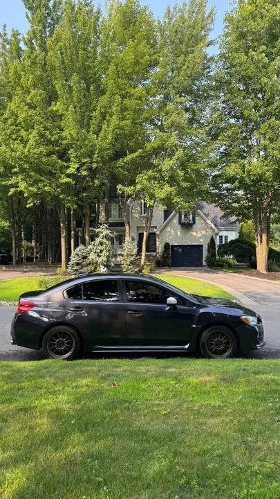 2017 Subaru Impreza WRX 3rd Gen - Image 2 of 6