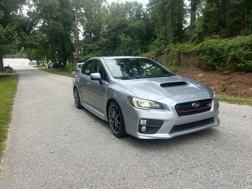 2017 Subaru Impreza WRX 3rd Gen - Image 7 of 14