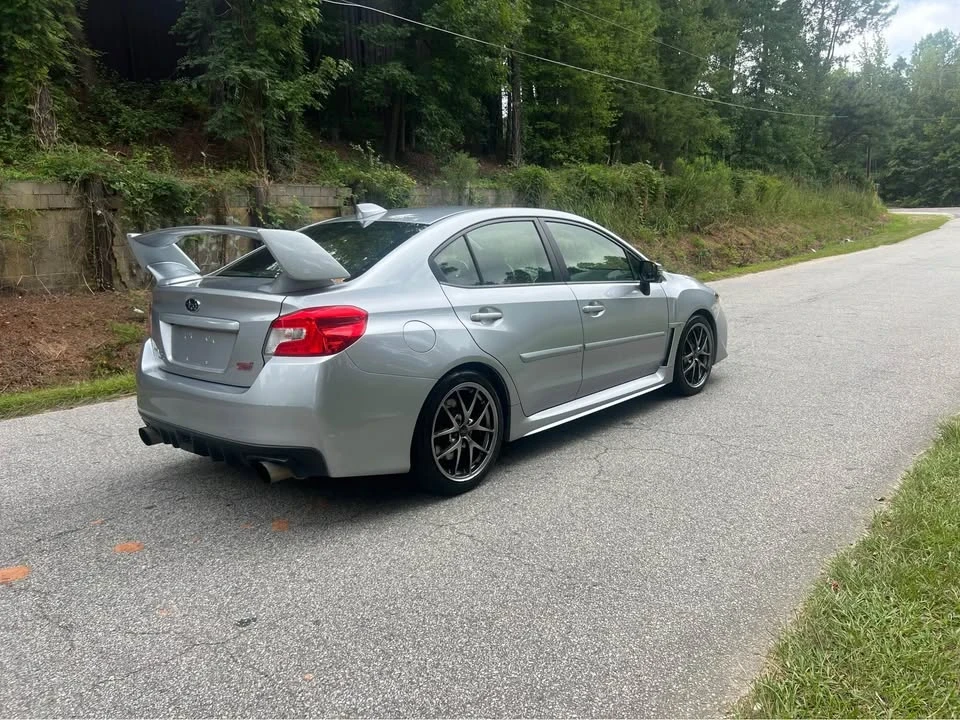 2017 Subaru Impreza WRX 3rd Gen - Image 5 of 14