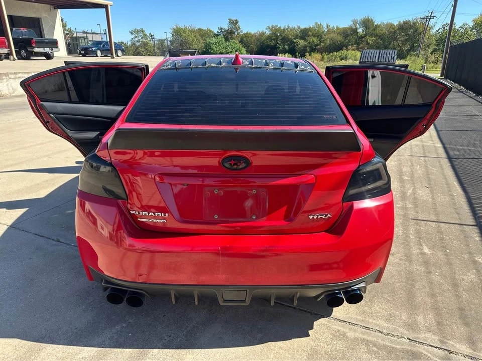 2017 Subaru Impreza WRX 4th Gen - Image 10 of 17