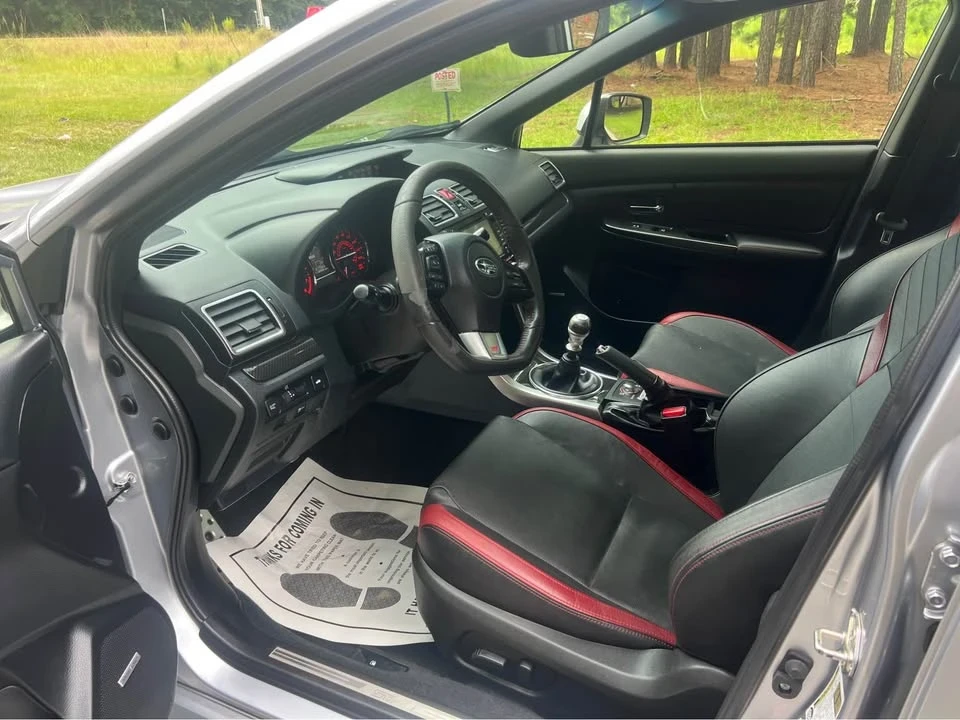 2017 Subaru Impreza WRX 3rd Gen - Image 9 of 14