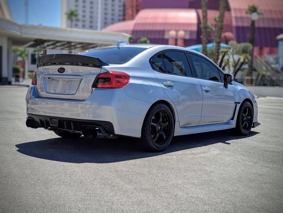 2017 Subaru Impreza WRX 4th Gen - Image 3 of 10