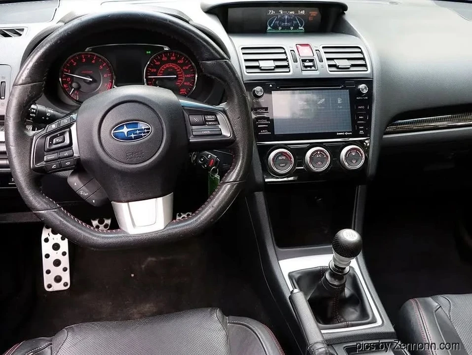 2017 Subaru Impreza WRX 4th Gen - Image 9 of 20