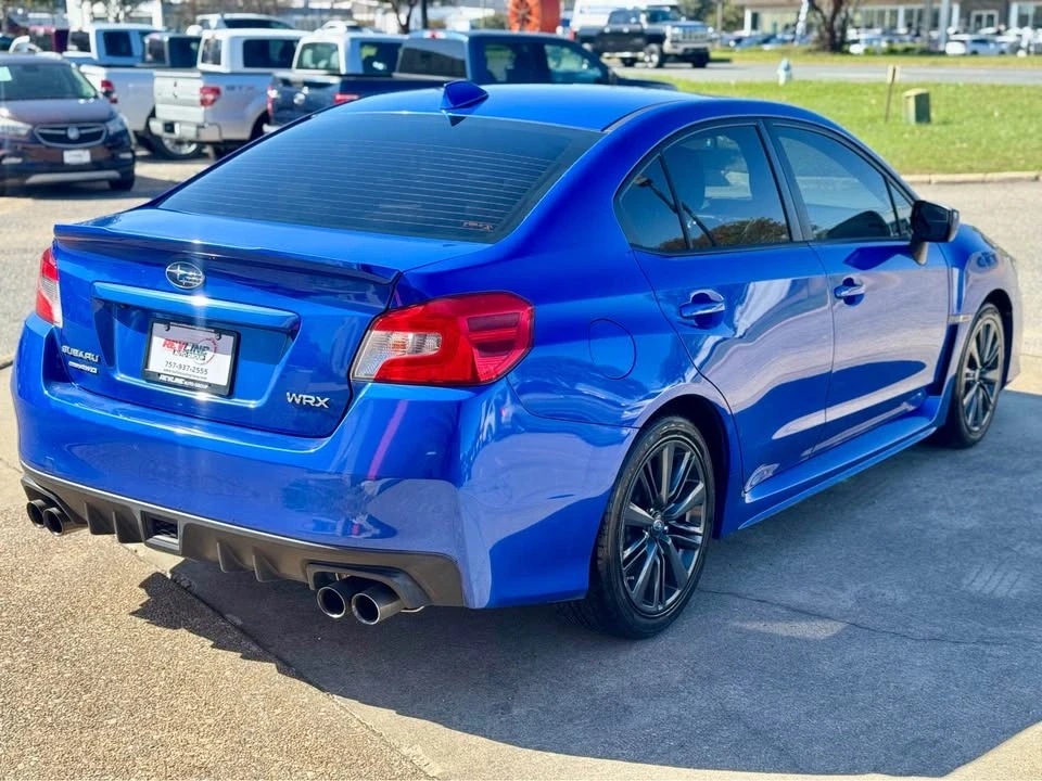 2017 Subaru Impreza WRX 4th Gen - Image 6 of 20