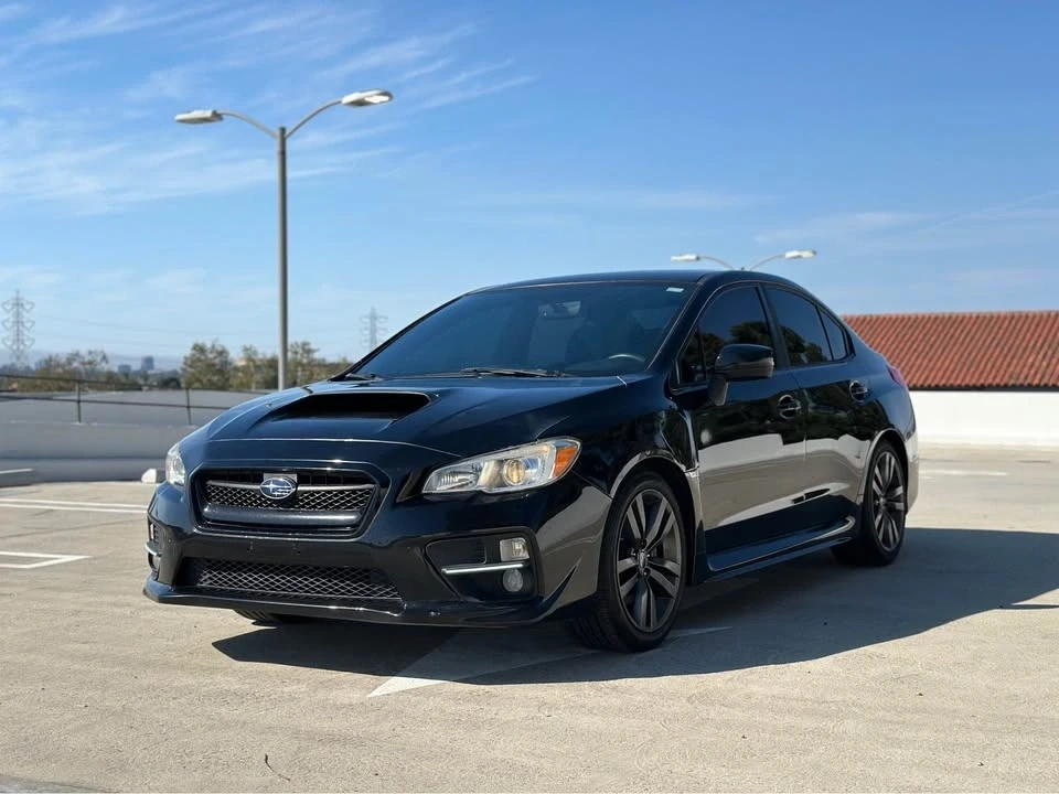 2017 Subaru Impreza WRX 4th Gen - Image 4 of 17