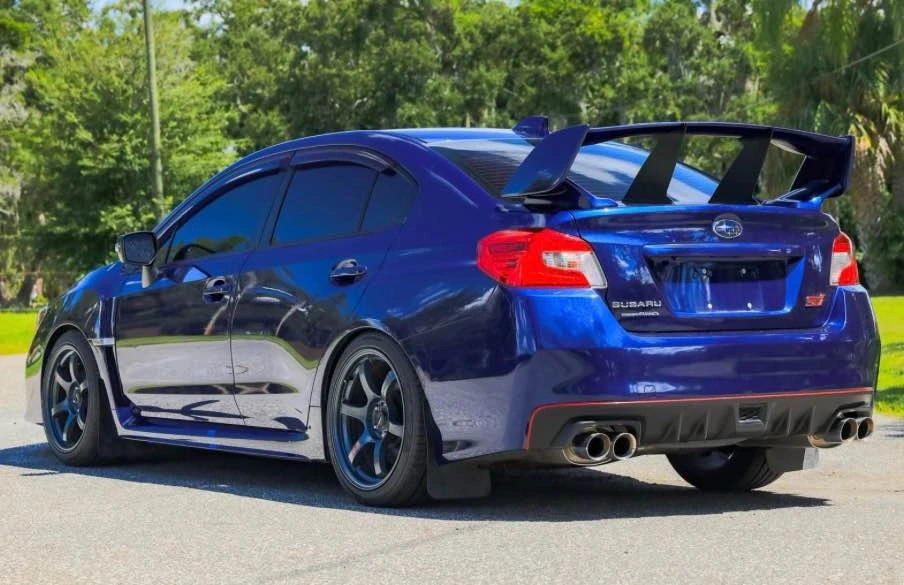 2017 Subaru Impreza WRX 4th Gen - Image 8 of 11