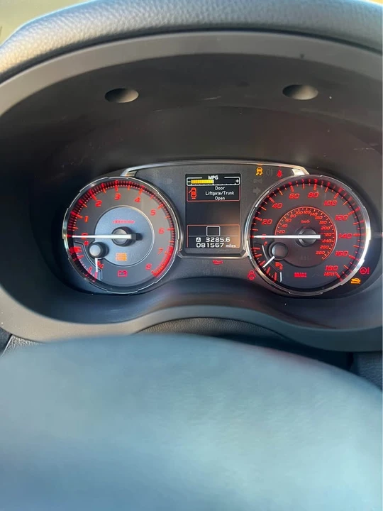 2017 Subaru Impreza WRX 4th Gen - Image 11 of 12