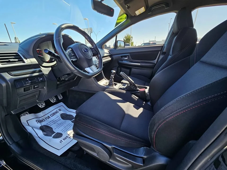 2017 Subaru Impreza WRX 4th Gen - Image 5 of 8