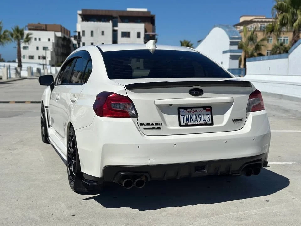 2017 Subaru Impreza 5th Gen - Image 5 of 20