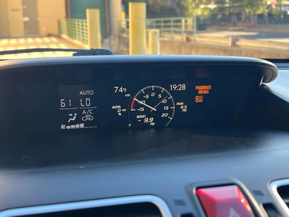 2017 Subaru Impreza WRX 4th Gen - Image 19 of 20