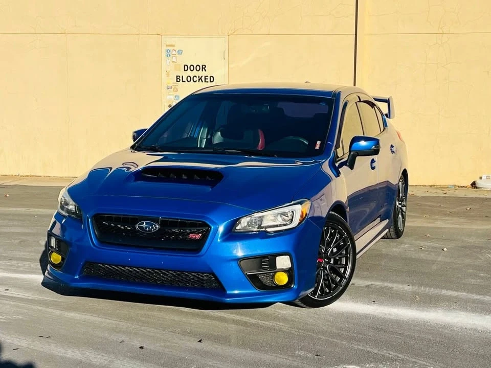 2017 Subaru Impreza WRX 4th Gen - Image 3 of 20